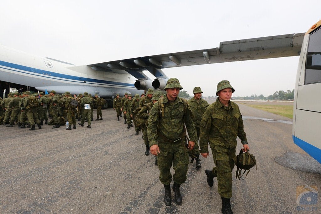 Pak-Russia military exercise given prominent coverage in Russian media