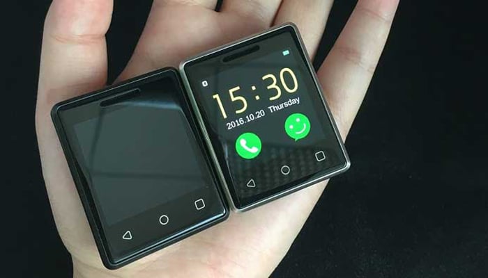 Vphone S8: Kleinstes Smartphone der Welt vorgestellt - Telekom
