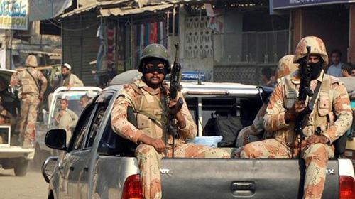 LEAs Nab Lyari Gang-war Facilitator In Early Morning Raid -
