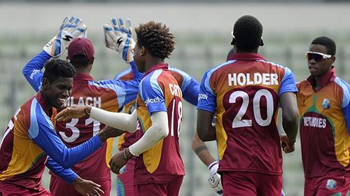 West Indies Stun India To Win Maiden U-19 World Cup - S