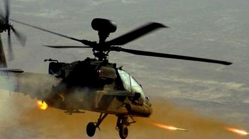 15 Terrorists Killed In NWA Airstrikes: ISPR