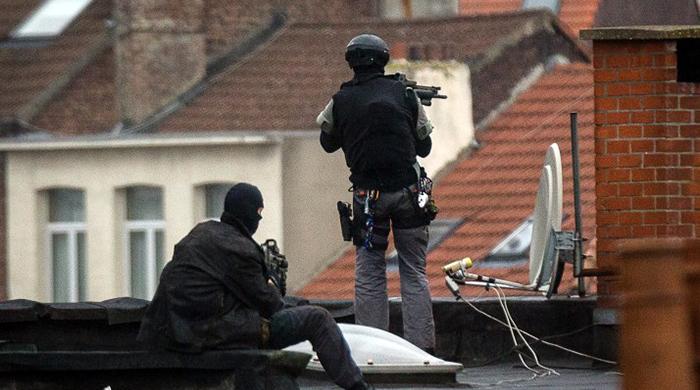 Paris suspect Abdeslam probably fled Brussels raid this week: RTBF