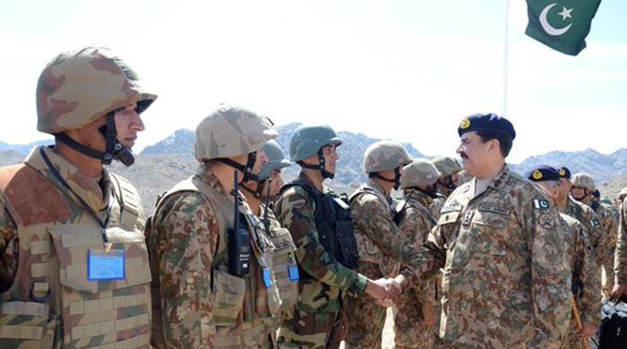 COAS visits NWA, expresses satisfaction over op, TDPs rehabilitation