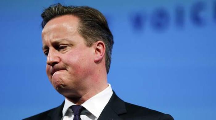 Panama Papers: Cameron admits stake in father’s offshore company