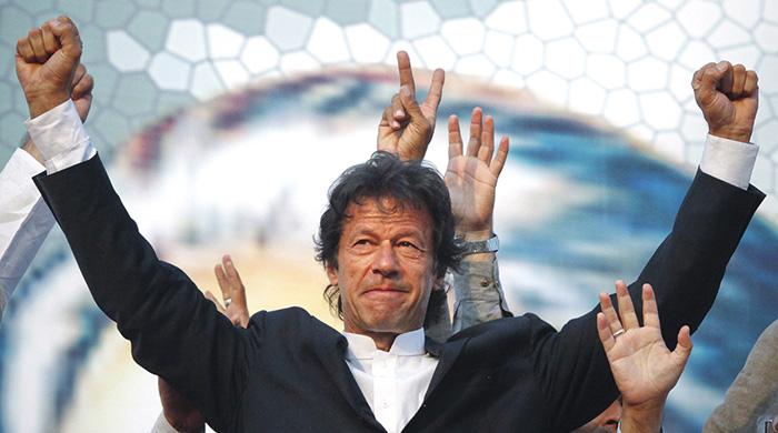 Imran Khan wants to address nation, asks PTV to make arrangements