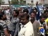Two injured in a clash ahead of NA-245 by-poll.