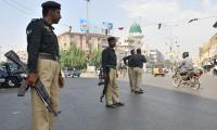 Three men gunned down in Karachi violence