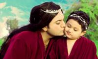 Taher Shah stirs a storm with 'Angel'