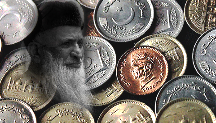 State Bank of Pakistan to issue Rs.50 coin in memory of late Edhi - Geo News, Pakistan