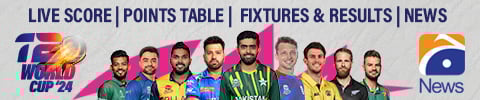 Geo.tv: Latest News Breaking Pakistan, World, Live Videos