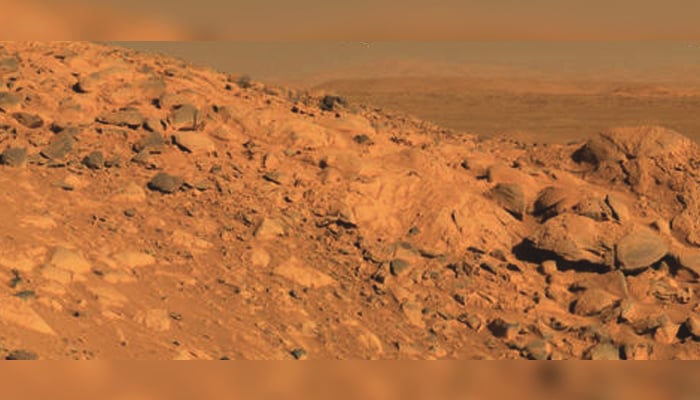 (Image courtesy: http://mars.nasa.gov)