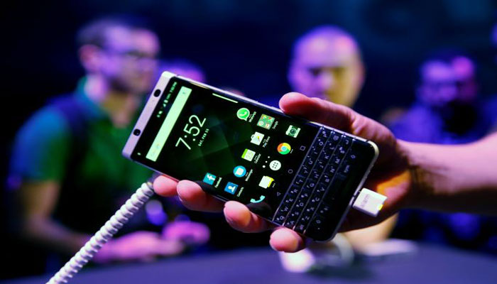 TCL carries flickering BlackBerry flame with new phone launch