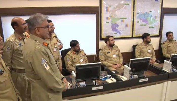 Census to be completed at all costs: COAS