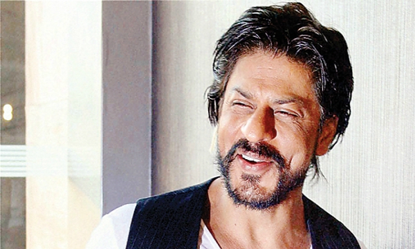 Shah Rukh Khan makes important promise