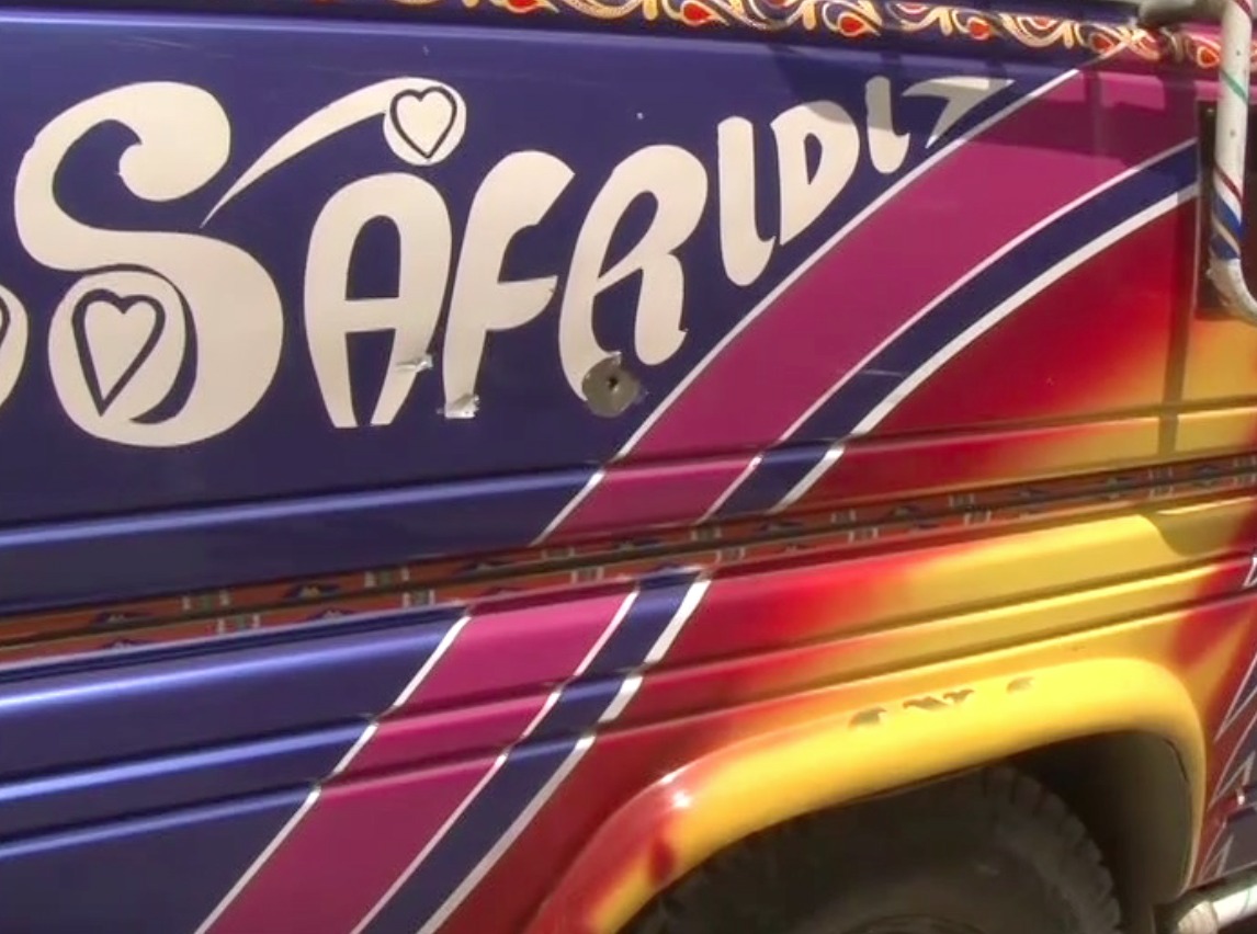 Policeman booked for firing on passenger bus in Karachi
