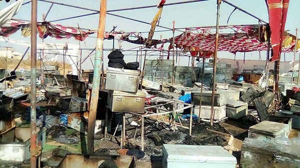 Ranveer-Depika starrer Padmavati’s set vandalised in Kolhapur