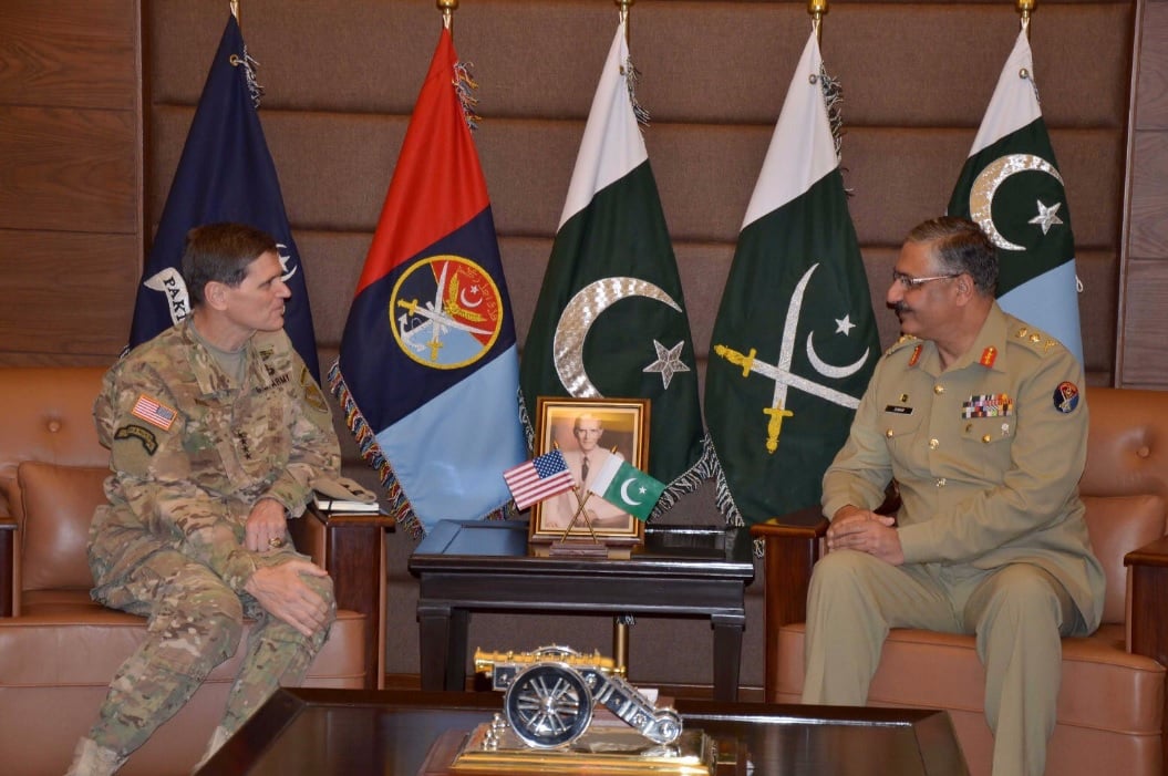 No safe havens inside Pakistan to be used against Afghanistan: COAS