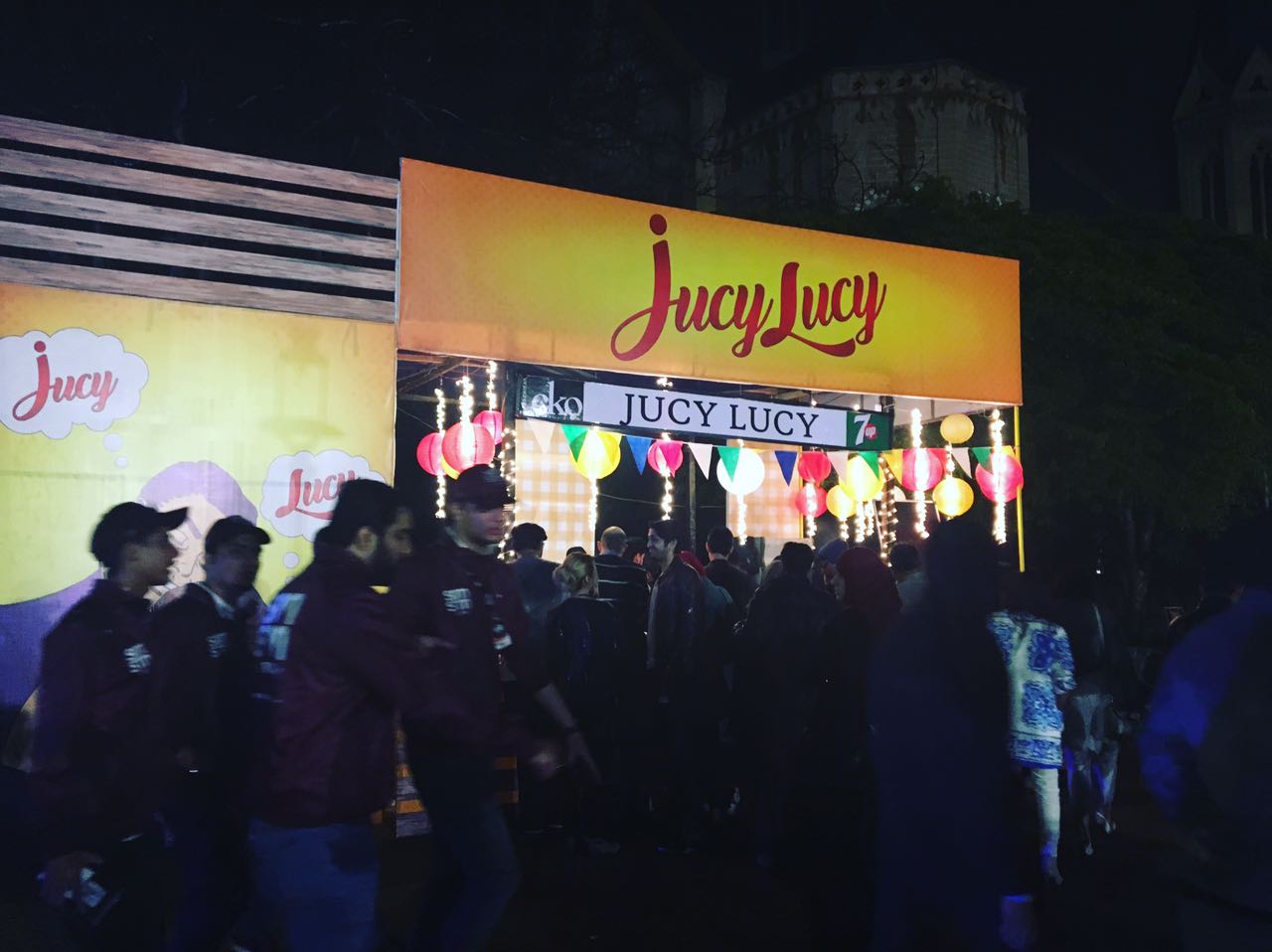 Karachi Eat Festival at a glance