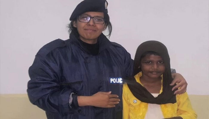‘Tortured’ child maid Tayyaba recovered: Police