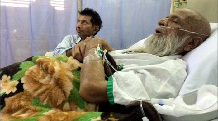 Legendary Pakistani social worker Abdul Sattar Edhi passes away in Karachi