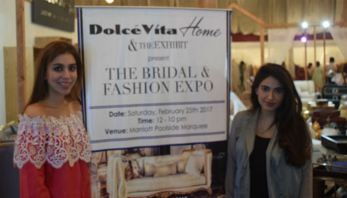 Bridal fashion expo graces Karachi for the first time