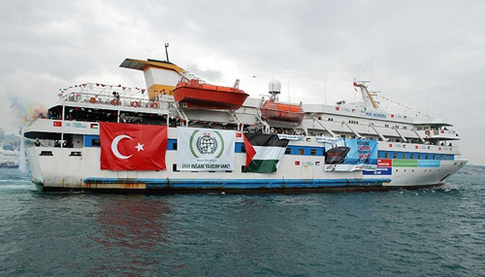 In May 2010, ten Turkish activists were killed when Israeli commandos raided the Mavi Marmara ship which was part of the Free Gaza flotilla