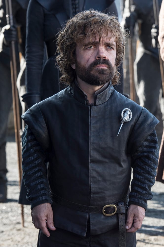 Peter Dinklage as Tyrion Lannister - Photo: Macall B. Polay/HBO