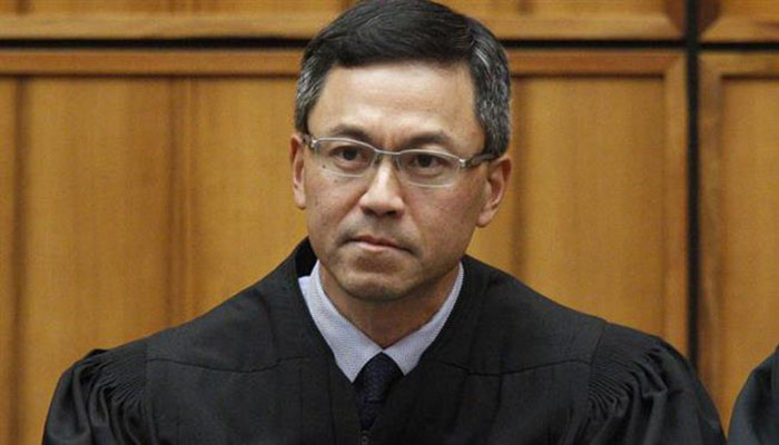 null US District Judge Derrick Watson