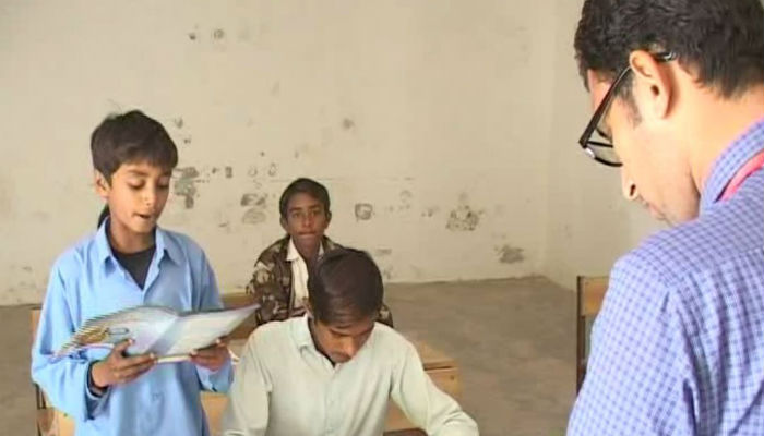 Powerless but not voiceless: Uncovering education woes of Khairo Dero