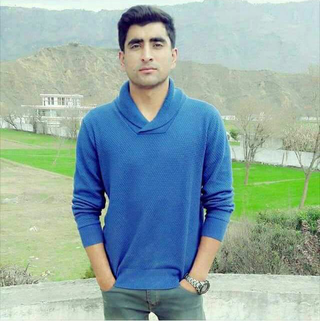  Picture of Lieutenant Khawar 