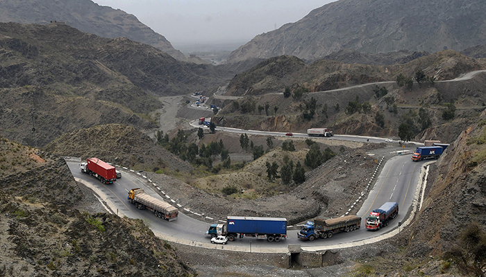 Pak-Afghan border reopens after 32 days