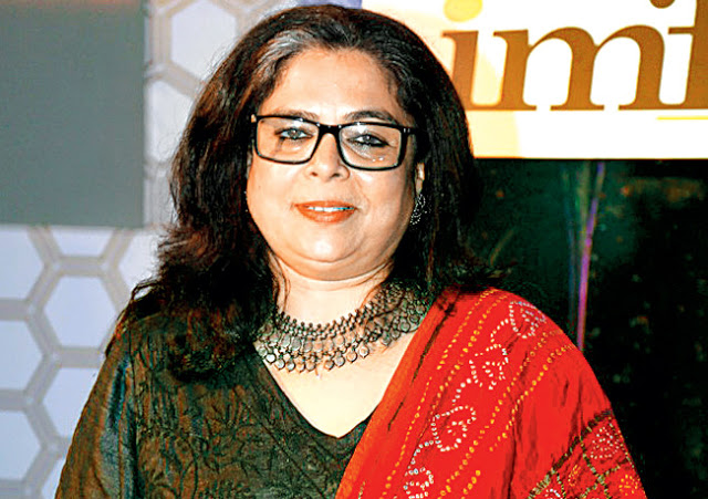 Bollywood celebrities mourn Reema Lagoo's death