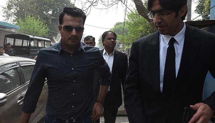 Sharjeel Khan was suspended by PCB for alleged spot-fixing during PSL
