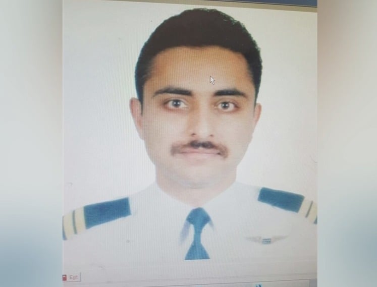 Captain Saleh Janjua