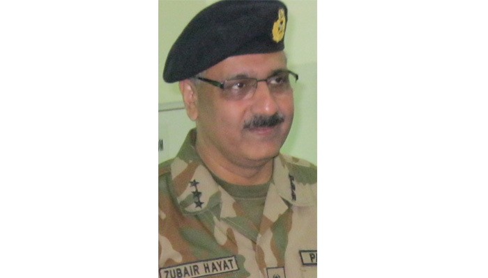 Pakistan Army Chief- Next In Line