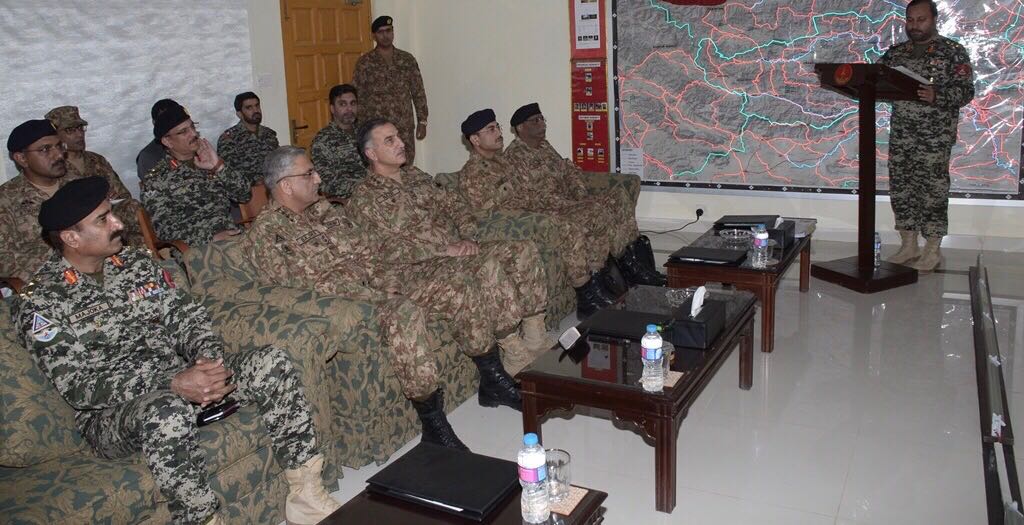 Mainstreaming of FATA in best national interest, says COAS