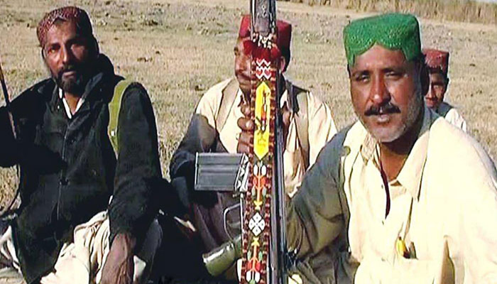 Ghulam Rasool alias Chhotu (R) pictured here