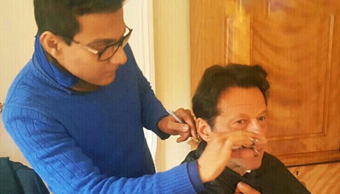 Meet the hairstylist who gave Imran Khan his hip look