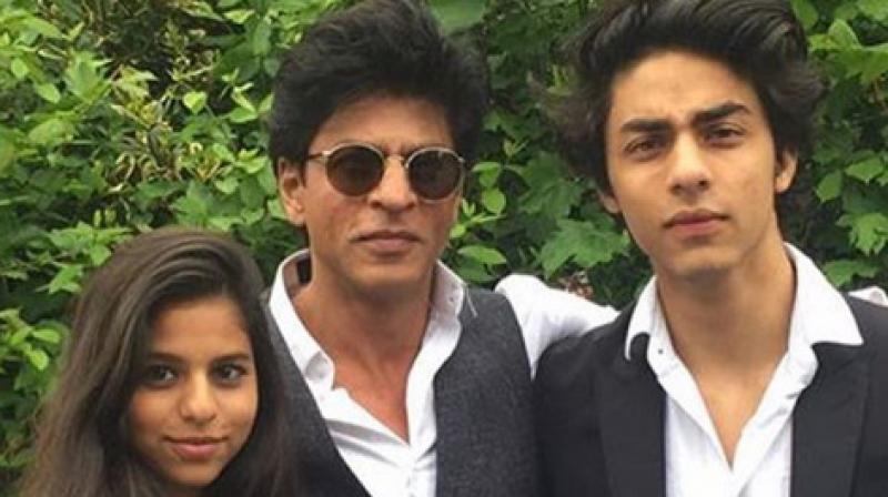 Shah Rukh Khan opens up about daughter Suhana's acting