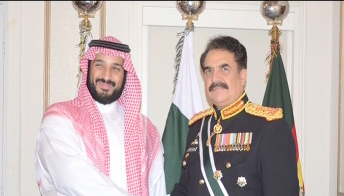 PM, Saudi defence minister pledge to furtherbilateral ties