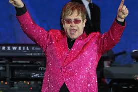 Iconic singer Elton John celebrates 70th birthday