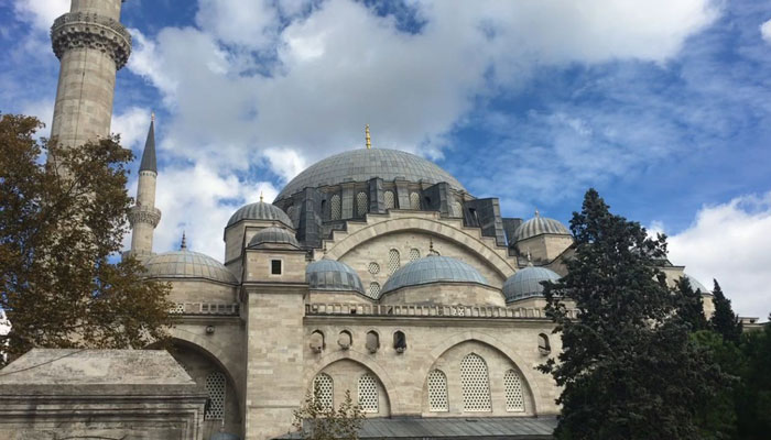 Suleiman Mosque