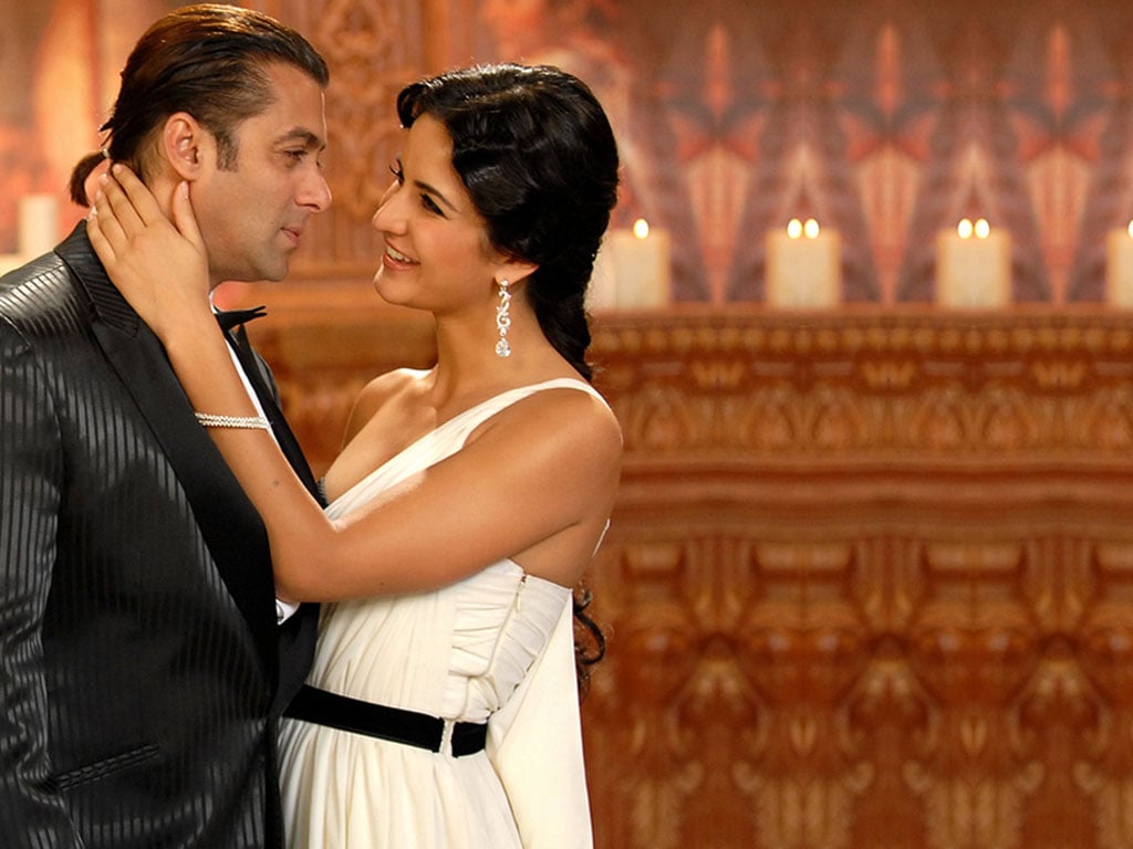 This is what Katrina Kaif has said about Salman Khan