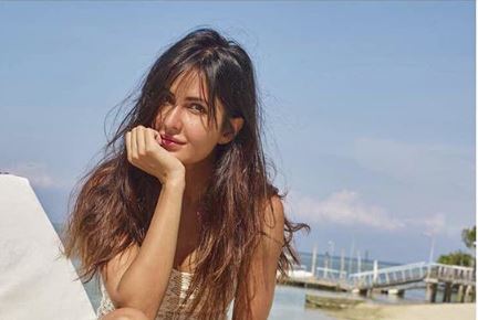 Katrina Kaif officially joins Instagram, shares first picture