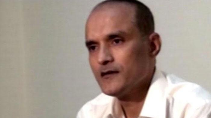 Incarcerated RAW operative Kulbhushan Jadhav