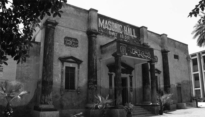 Masonic Lodge