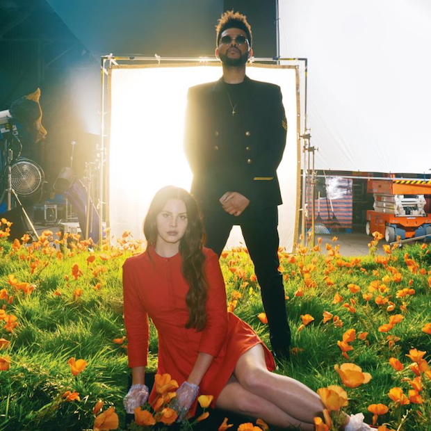 WATCH: Lana Del Rey's new song with The Weeknd will leave you obsessed