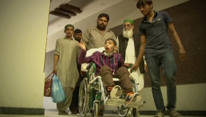 Sindh govt to bear medical expenses of student tortured in Larkana: CM Sindh