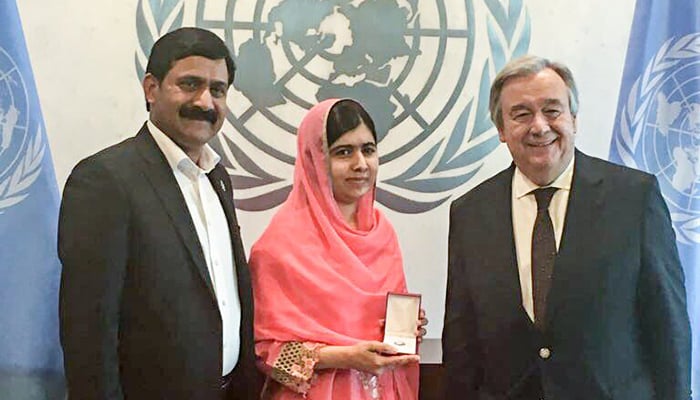 malala un