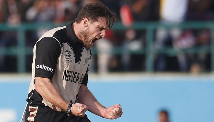 NZ pacer Mitchell McClenaghan has proven his fitness and form in IPL 2017
